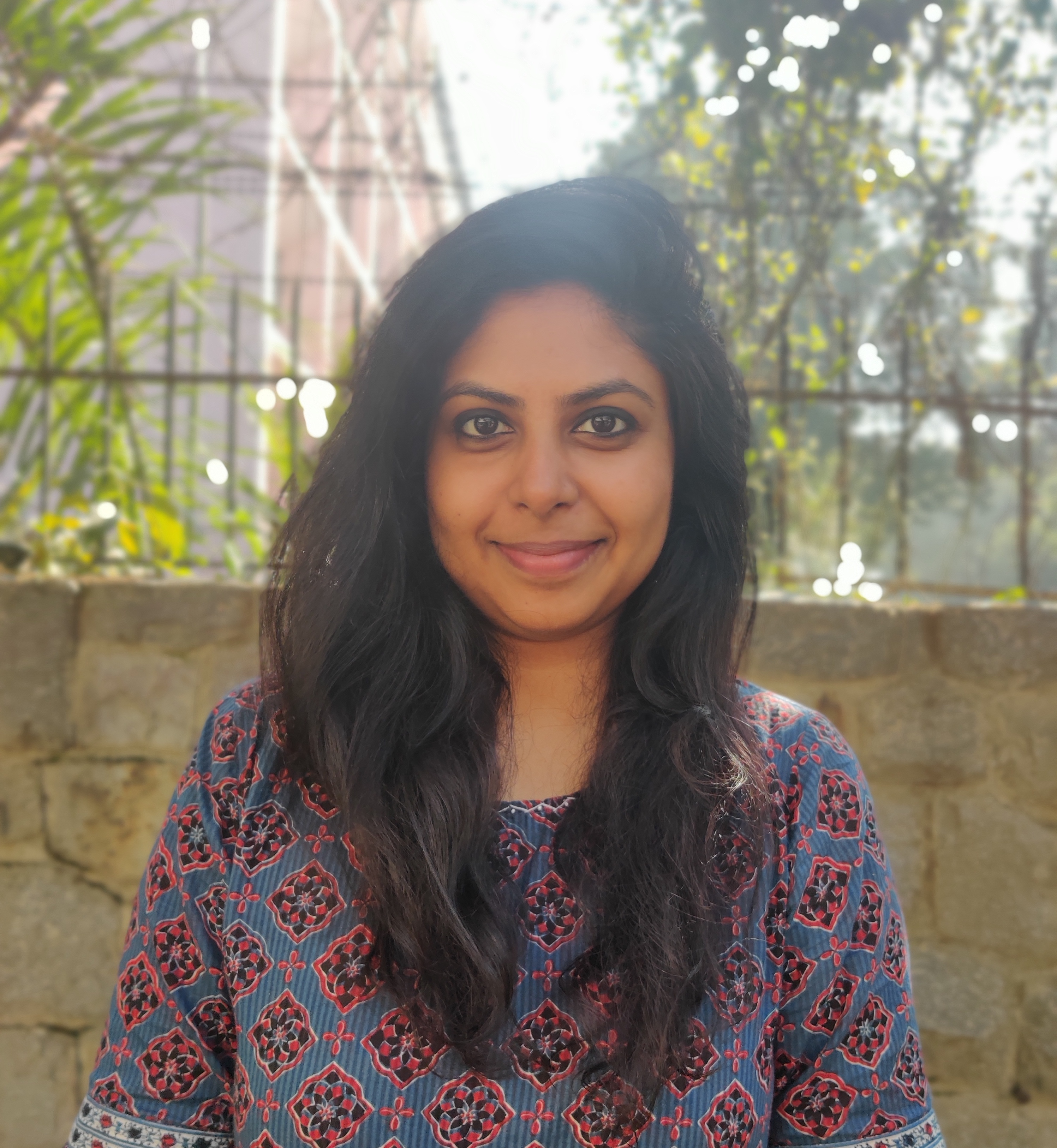 Amrita Pillai