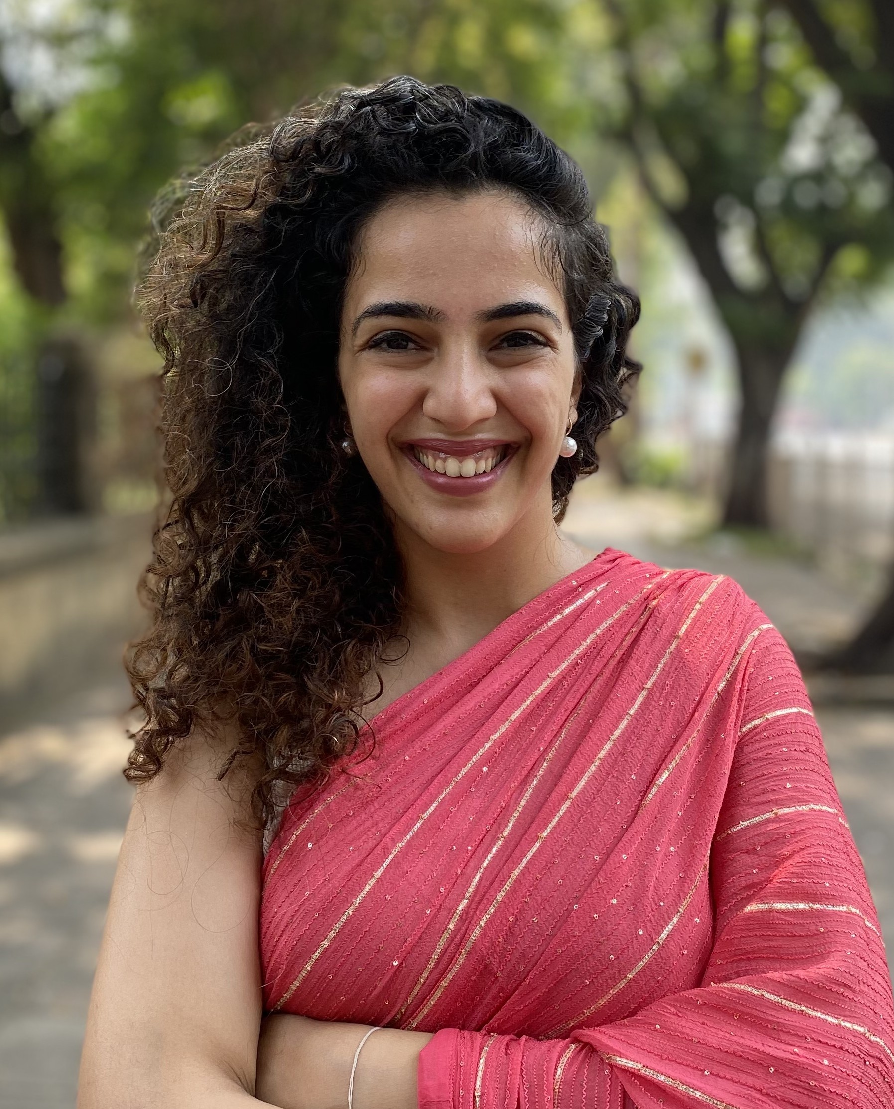 Antaraa Vasudev