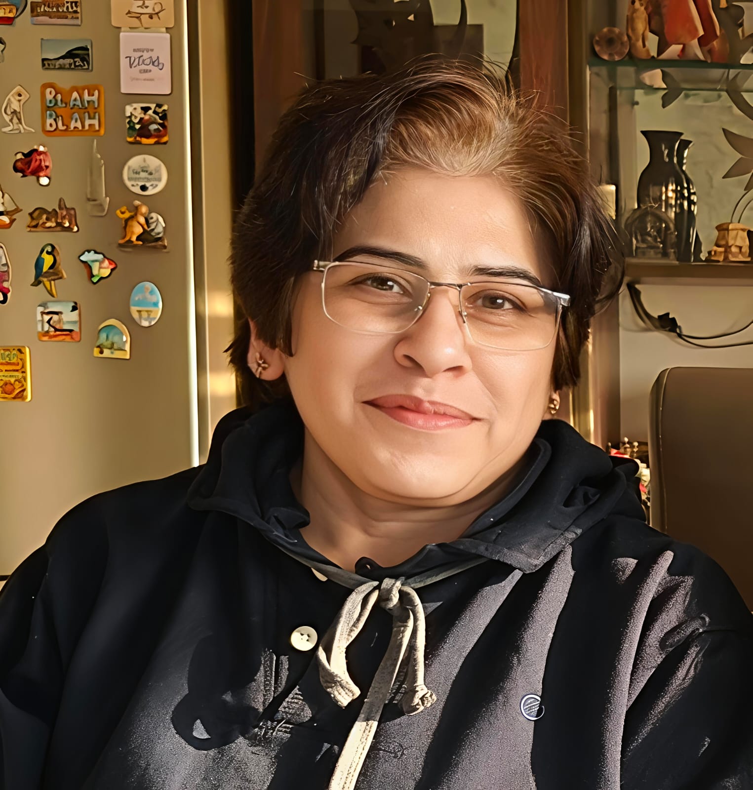 Anuradha Guru