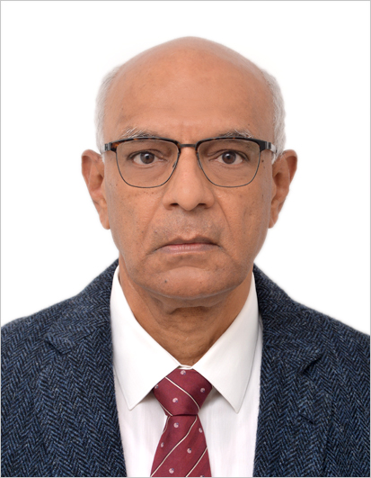 Ajay Shah