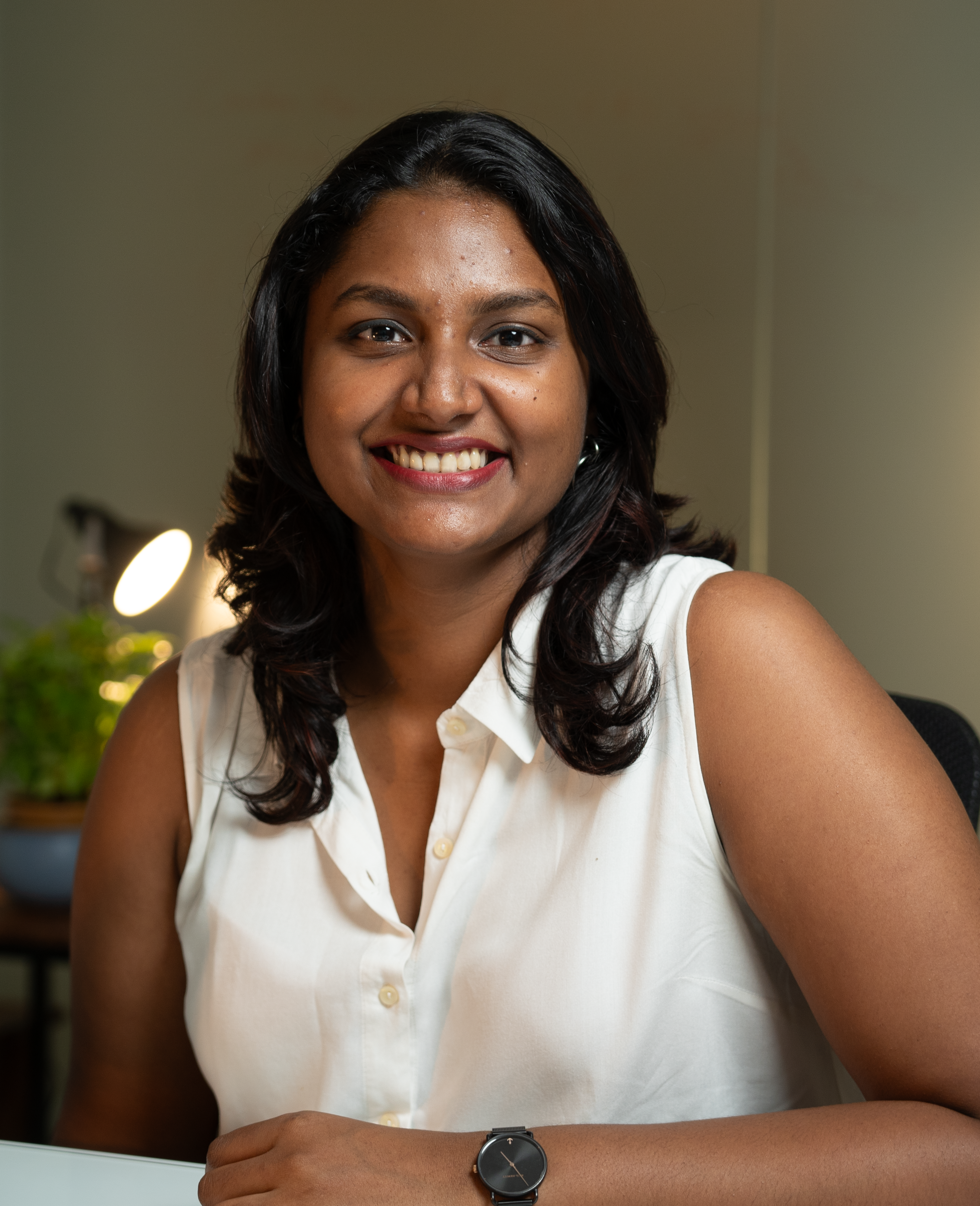 Pavithra Manivannan