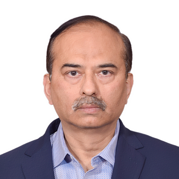 Shashank Saksena