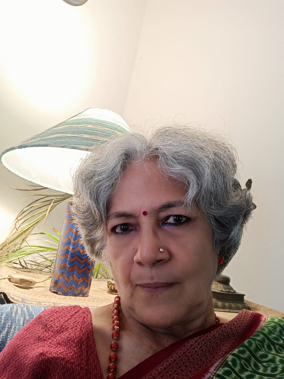 Sudha Mahalingam